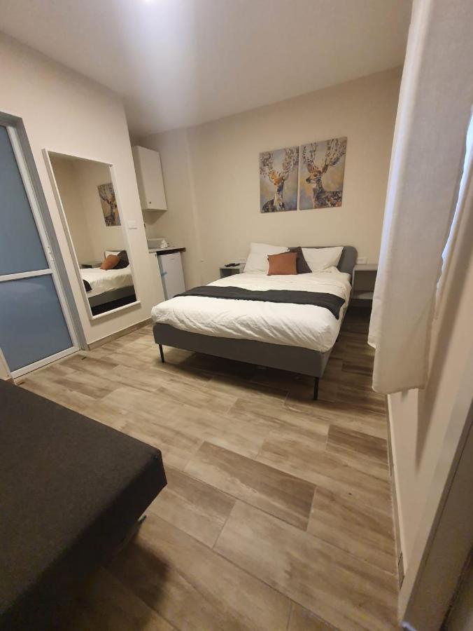 Asulin Villa Eilat Esterno foto